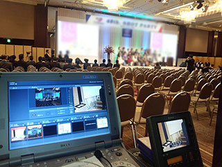 オペレート・カメラ中継